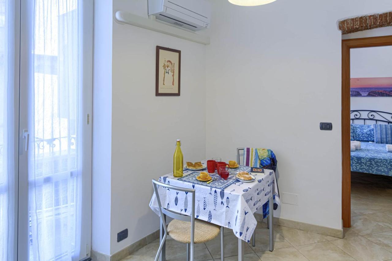 Mafalda Apartments Levanto Luaran gambar