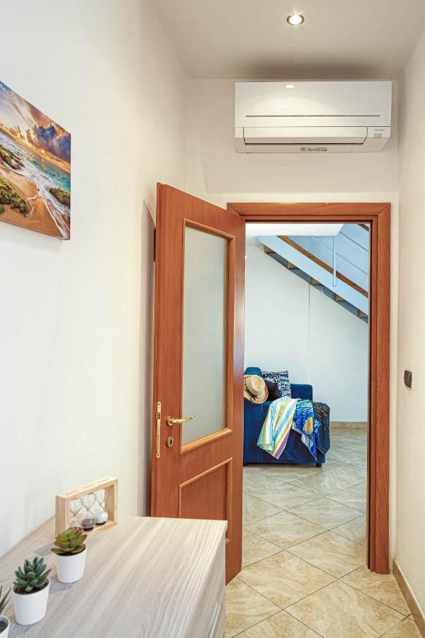 Mafalda Apartments Levanto Luaran gambar